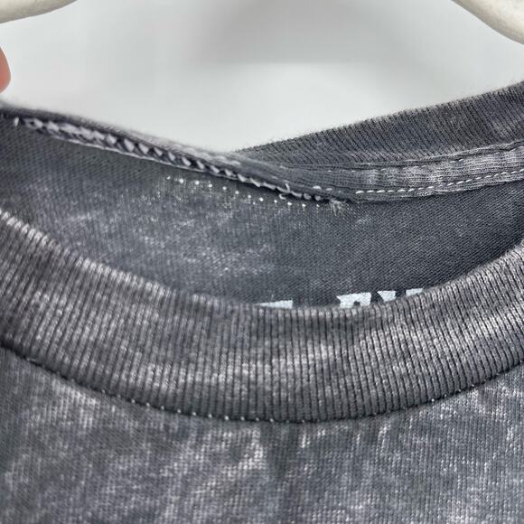 Officially Licensed Ice Cube Today Was A Good Day T-Shirt Black Acid Wash Large - Picture 3 of 7